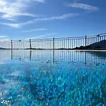 Mansion Con Jacuzzi A 40 Grados, Gran Piscina Y Padel