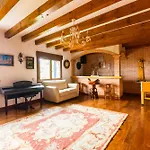 Villa Mansión Con Jacuzzi A 40 Grados, Gran Piscina Y Pádel