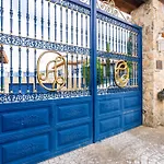 Mansión Con Jacuzzi A 40 Grados, Gran Piscina Y Pádel Villa *