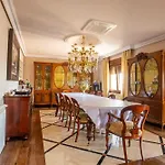 Villa Mansión Con Jacuzzi A 40 Grados, Gran Piscina Y Pádel El Tiemblo