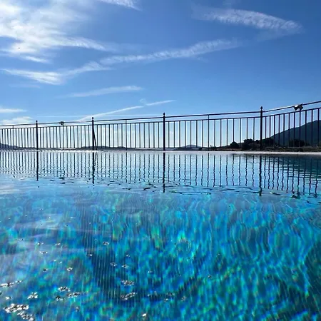 Mansion Con Jacuzzi A 40 Grados, Gran Piscina Y Padel