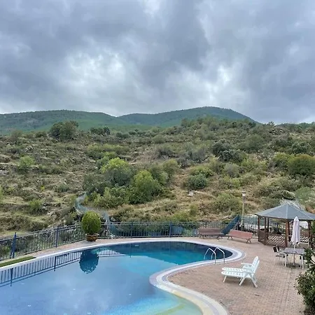 Mansion Con Jacuzzi A 40 Grados, Gran Piscina Y Padel Βίλα