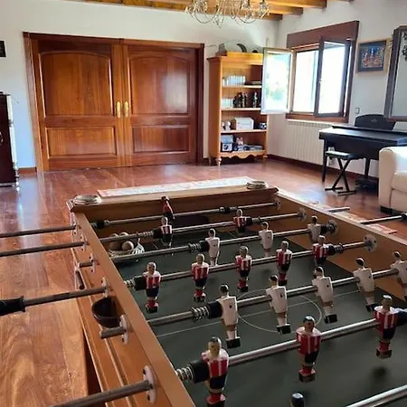 Mansion Con Jacuzzi A 40 Grados, Gran Piscina Y Padel *