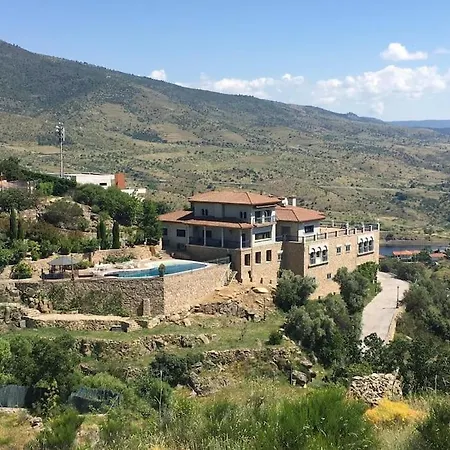 Mansion Con Jacuzzi A 40 Grados, Gran Piscina Y Padel Villa El Tiemblo