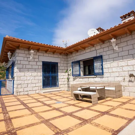 Mansión Con Jacuzzi A 40 Grados, Gran Piscina Y Pádel * El Tiemblo