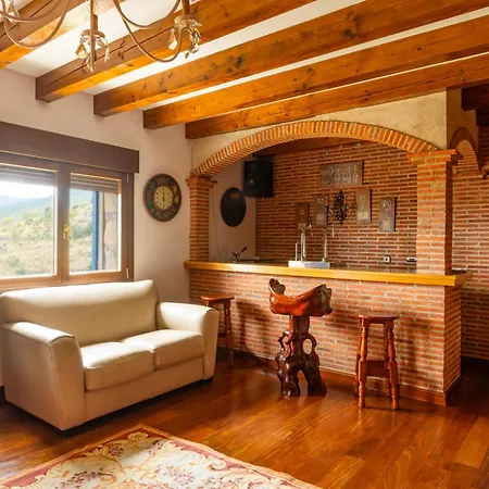 Mansion Con Jacuzzi A 40 Grados, Gran Piscina Y Padel Villa El Tiemblo