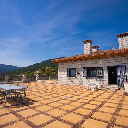 Βίλα Mansion Con Jacuzzi A 40 Grados, Gran Piscina Y Padel *