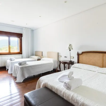 Mansion Con Jacuzzi A 40 Grados, Gran Piscina Y Padel Βίλα