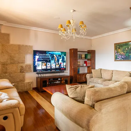 Βίλα Mansion Con Jacuzzi A 40 Grados, Gran Piscina Y Padel *