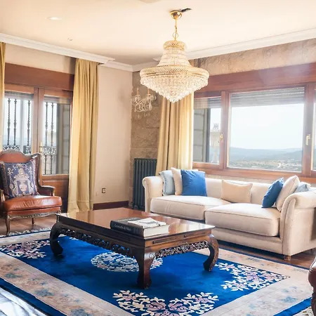 Mansion Con Jacuzzi A 40 Grados, Gran Piscina Y Padel