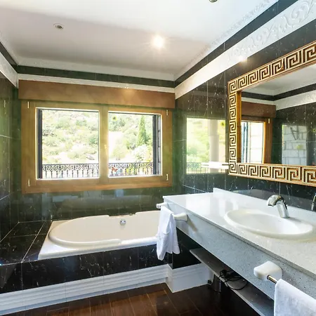 Βίλα Mansion Con Jacuzzi A 40 Grados, Gran Piscina Y Padel