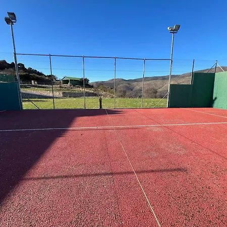 Mansion Con Jacuzzi A 40 Grados, Gran Piscina Y Padel