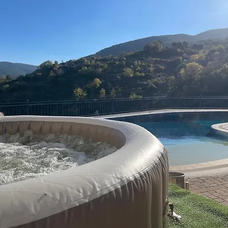 Villa Mansion Con Jacuzzi A 40 Grados, Gran Piscina Y Padel *