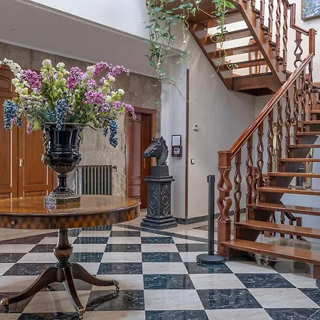 Mansion Con Jacuzzi A 40 Grados, Gran Piscina Y Padel Villa El Tiemblo