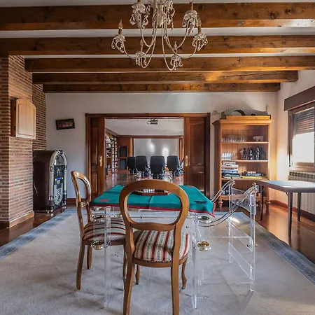 Βίλα Mansion Con Jacuzzi A 40 Grados, Gran Piscina Y Padel *