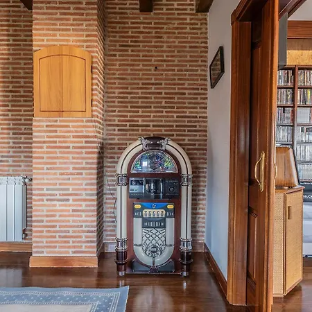 Villa Mansion Con Jacuzzi A 40 Grados, Gran Piscina Y Padel *