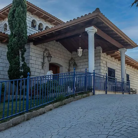Mansion Con Jacuzzi A 40 Grados, Gran Piscina Y Padel