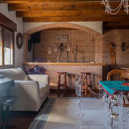 Mansion Con Jacuzzi A 40 Grados, Gran Piscina Y Padel Βίλα