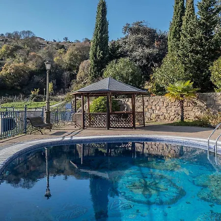 Mansion Con Jacuzzi A 40 Grados, Gran Piscina Y Padel Villa *