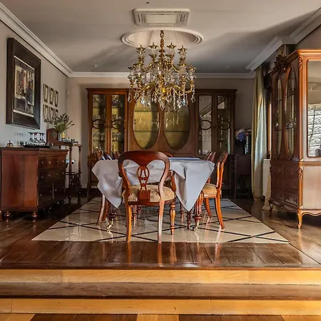 Mansion Con Jacuzzi A 40 Grados, Gran Piscina Y Padel El Tiemblo