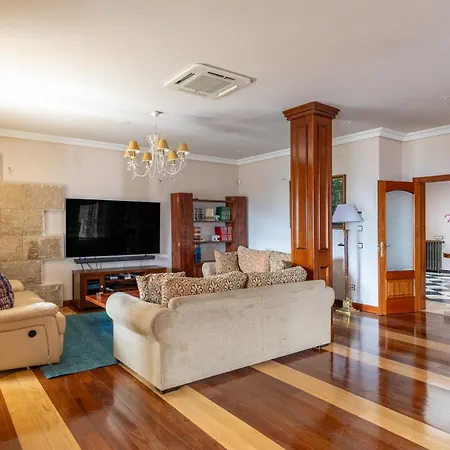 Mansion Con Jacuzzi A 40 Grados, Gran Piscina Y Padel Villa *