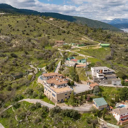 Villa Mansion Con Jacuzzi A 40 Grados, Gran Piscina Y Padel *