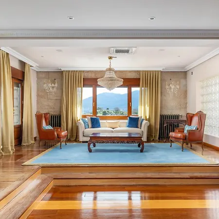 Villa Mansion Con Jacuzzi A 40 Grados, Gran Piscina Y Padel El Tiemblo