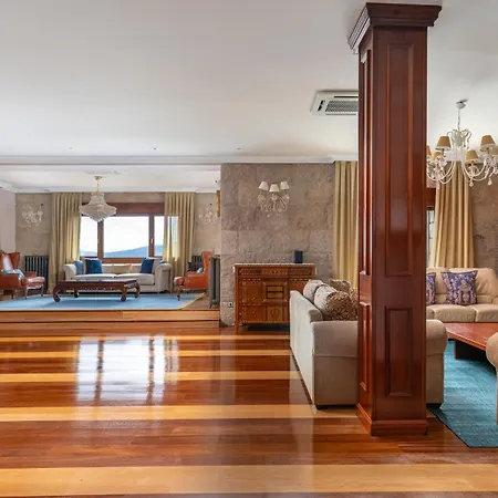 Mansion Con Jacuzzi A 40 Grados, Gran Piscina Y Padel