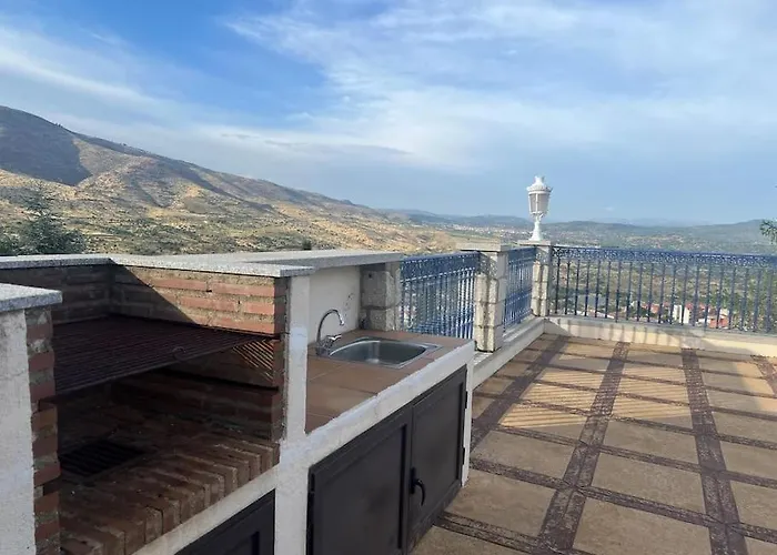 빌라 Mansion Con Jacuzzi A 40 Grados, Gran Piscina Y Padel