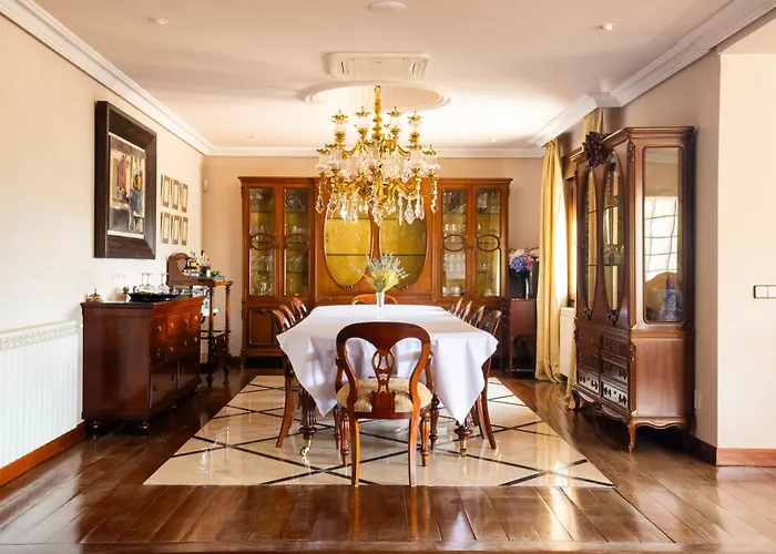 Mansion Con Jacuzzi A 40 Grados, Gran Piscina Y Padel 빌라 *