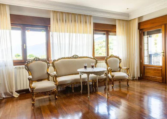 Villa Mansión Con Jacuzzi A 40 Grados, Gran Piscina Y Pádel *