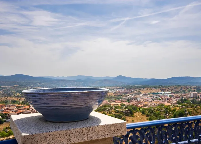 Mansion Con Jacuzzi A 40 Grados, Gran Piscina Y Padel * 엘 티엠블로