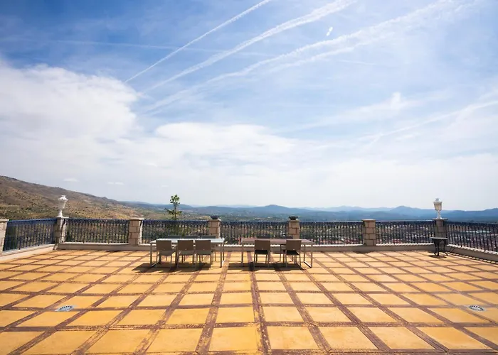 Mansión Con Jacuzzi A 40 Grados, Gran Piscina Y Pádel