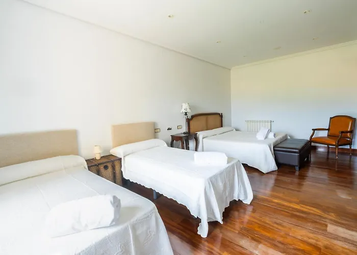 Mansión Con Jacuzzi A 40 Grados, Gran Piscina Y Pádel Villa