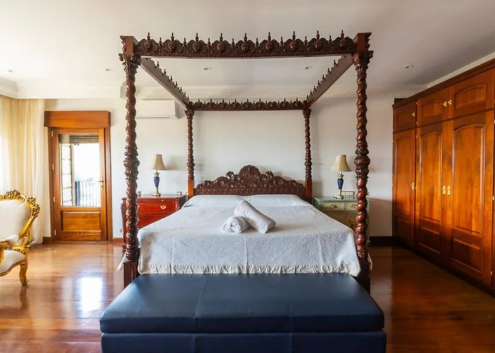 Villa Mansión Con Jacuzzi A 40 Grados, Gran Piscina Y Pádel *