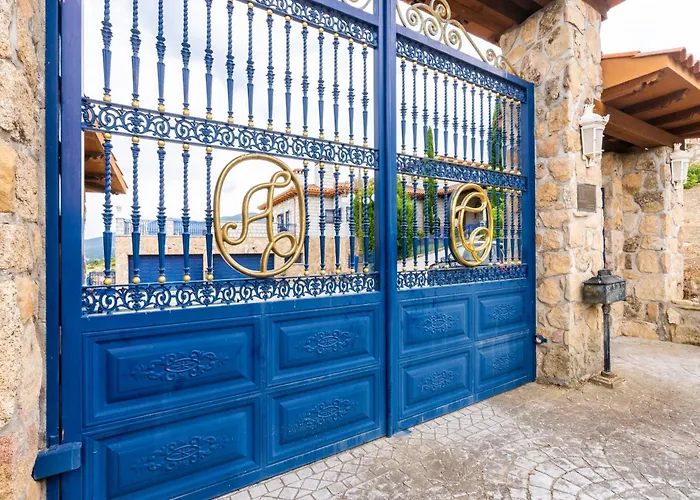 Mansión Con Jacuzzi A 40 Grados, Gran Piscina Y Pádel Villa *