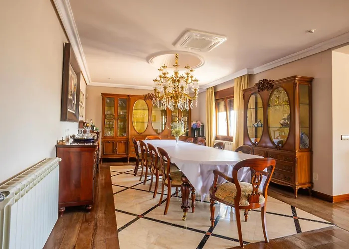 빌라 Mansion Con Jacuzzi A 40 Grados, Gran Piscina Y Padel 엘 티엠블로