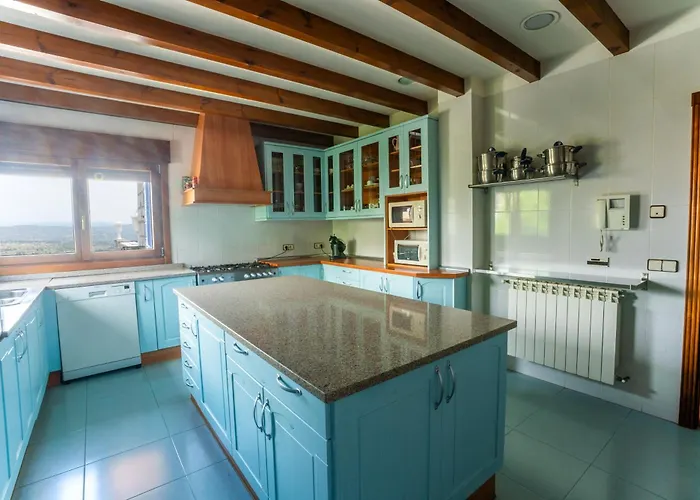 Mansión Con Jacuzzi A 40 Grados, Gran Piscina Y Pádel Villa