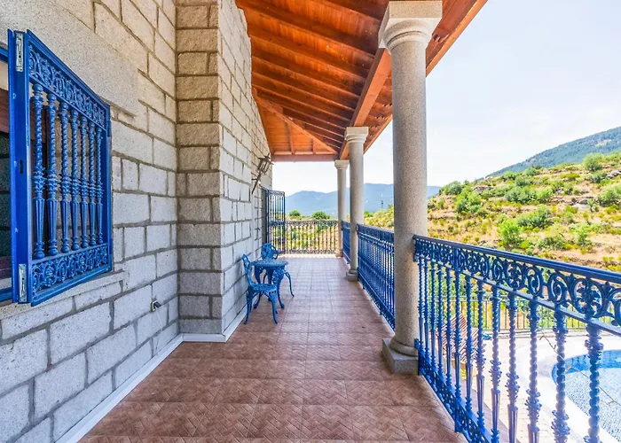 Mansión Con Jacuzzi A 40 Grados, Gran Piscina Y Pádel *