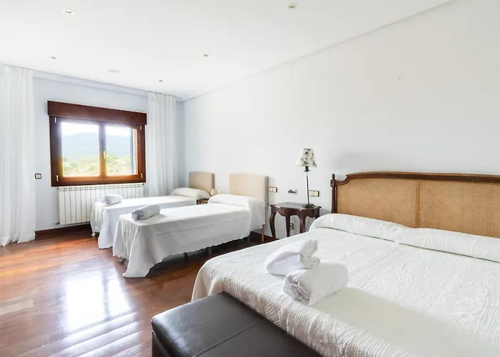 Mansión Con Jacuzzi A 40 Grados, Gran Piscina Y Pádel Villa