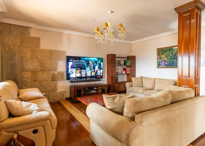 빌라 Mansion Con Jacuzzi A 40 Grados, Gran Piscina Y Padel *