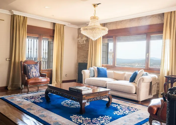 Mansion Con Jacuzzi A 40 Grados, Gran Piscina Y Padel