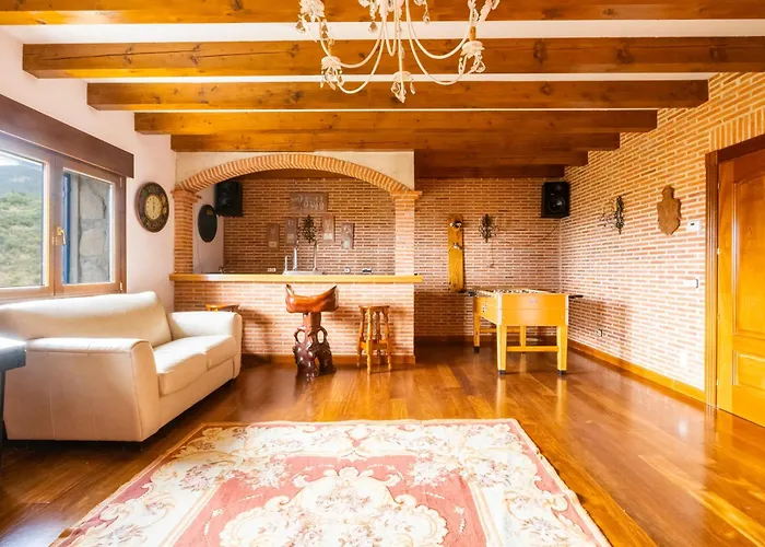 Mansion Con Jacuzzi A 40 Grados, Gran Piscina Y Padel 빌라