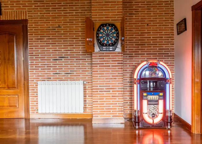 Villa Mansión Con Jacuzzi A 40 Grados, Gran Piscina Y Pádel