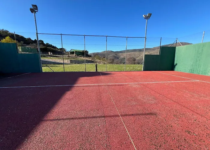 Mansión Con Jacuzzi A 40 Grados, Gran Piscina Y Pádel