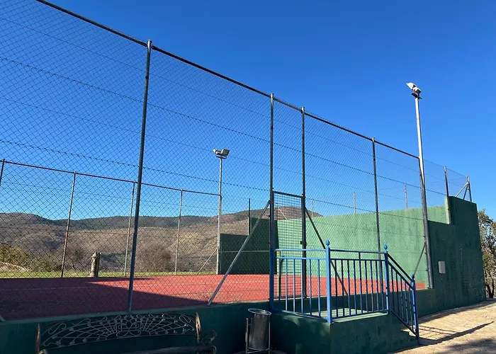 Mansion Con Jacuzzi A 40 Grados, Gran Piscina Y Padel