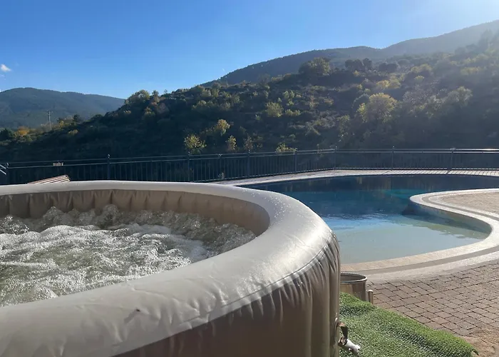 Villa Mansión Con Jacuzzi A 40 Grados, Gran Piscina Y Pádel *