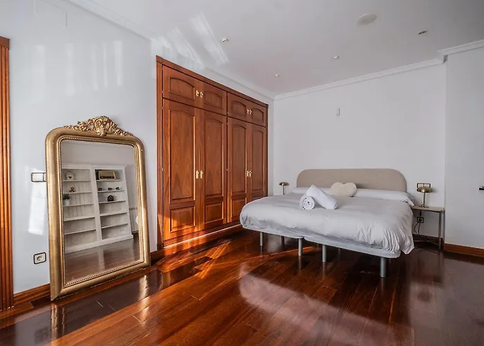 Villa Mansión Con Jacuzzi A 40 Grados, Gran Piscina Y Pádel